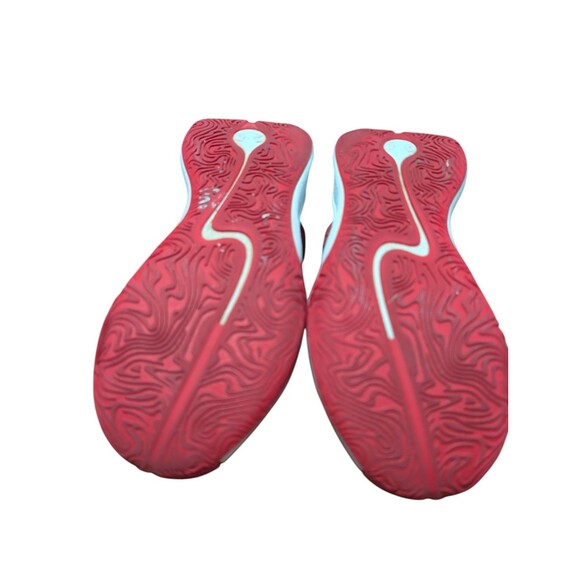 Under Armour Curry 3Z7  SDE Basketball Shoes Red 4.5Y